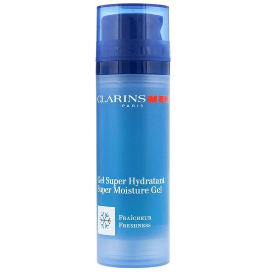 ClarinsMen Super Moisture Gel