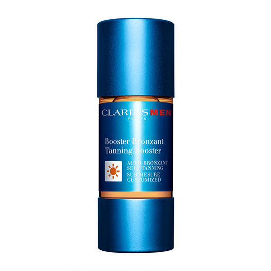 ClarinsMen Tanning Booster