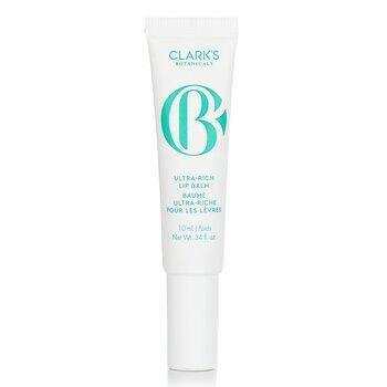 Clark's Botanicals Ultra-Rich Lip Balm 10ml