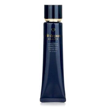 Clé de Peau Beauté Correcting Cream Veil SPF 25 37ml