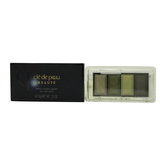 Clé de Peau Beauté Eye Colour Quad Refill 315 Modern Era