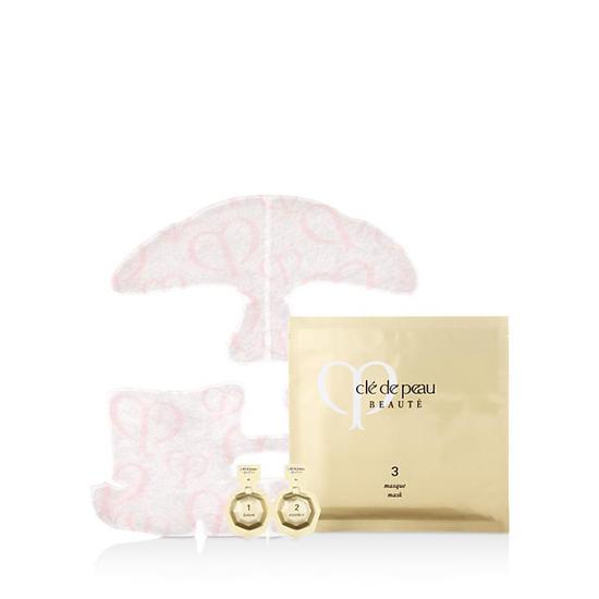 Clé de Peau Beauté Illuminating Concentrate 6 Sets