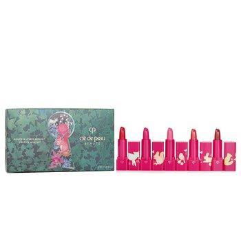 Clé de Peau Beauté Mini Lipstick Set 5pcs