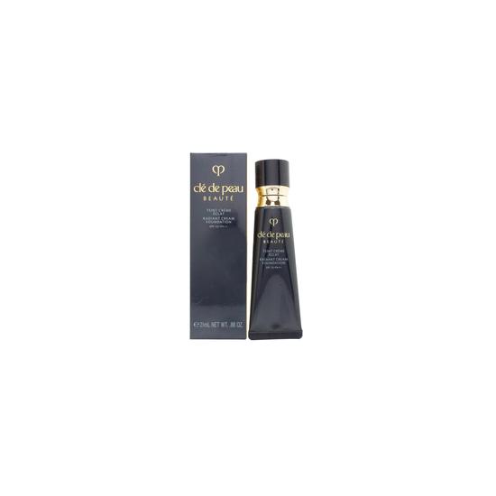 Clé de Peau Beauté Radiant Cream Foundation SPF 25 010 Light