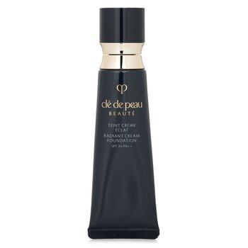 Clé de Peau Beauté Radiant Cream Foundation SPF 25 O20 Light Medium Ocher