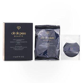 Clé de Peau Beauté Radiant Cushion Foundation Dewy O10