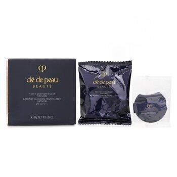 Clé de Peau Beauté Radiant Cushion Foundation Natural SPF 25 O20 Light Medium Ocher