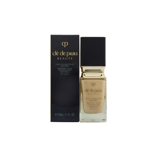 Clé de Peau Beauté Radiant Fluid Foundation Matte SPF 20 10