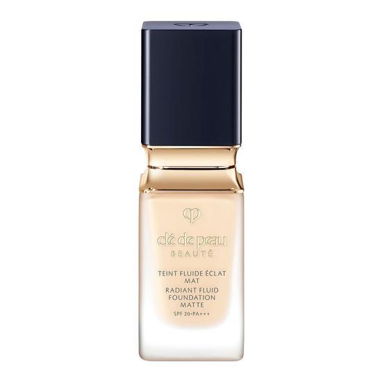 Clé de Peau Beauté Radiant Fluid Foundation Matte B00