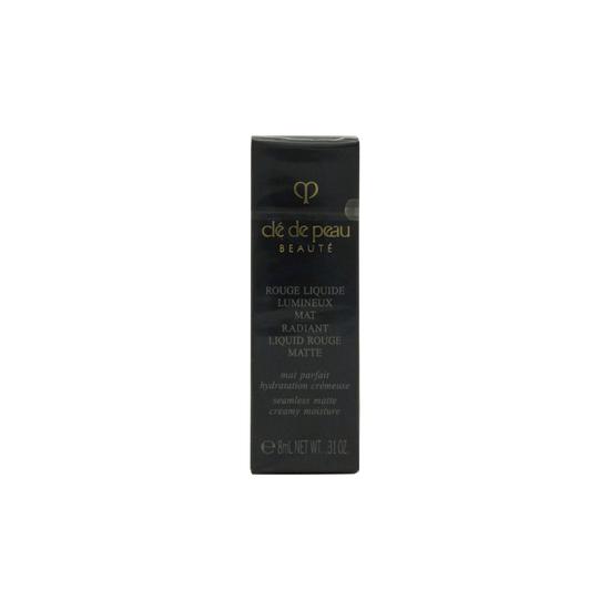 Clé de Peau Beauté Radiant Liquid Rouge Matte Lipstick 101 Cream Crush