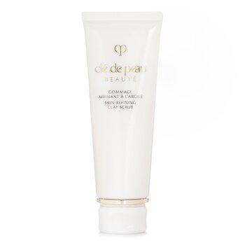 Clé de Peau Beauté Skin-Refining Clay Scrub 90ml