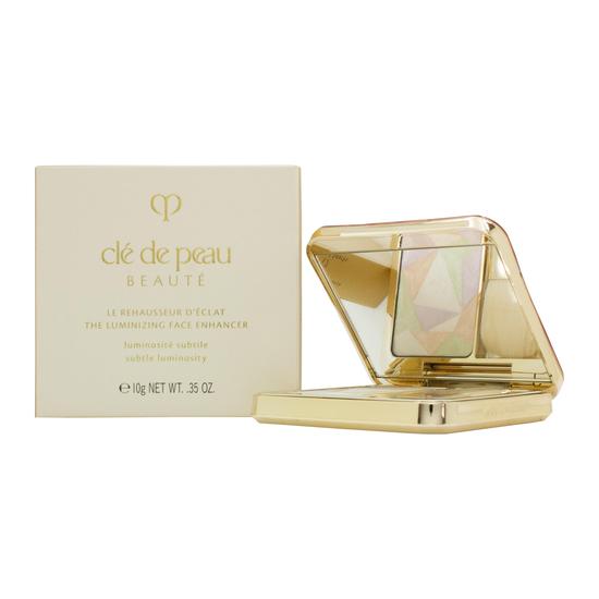 Clé de Peau Beauté The Luminizing Face Enhancer Highlighter 17 Celestial Sparks