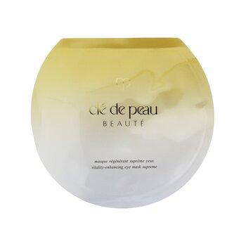 Clé de Peau Beauté Vitality-Enhancing Eye Mask Supreme 6x15ml