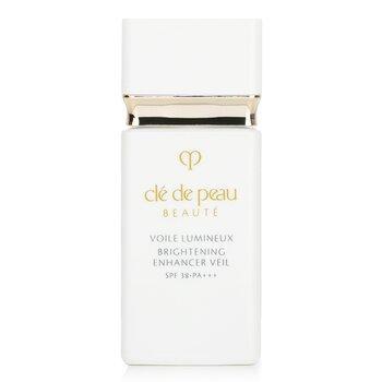 Clé de Peau Beauté Voile Lumineux Brightening Enhancer Veil SPF 30/SPF 38 30ml