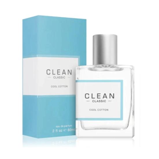 CLEAN Classic Cool Cotton Eau De Parfum Unisex Perfume Spray 30ml