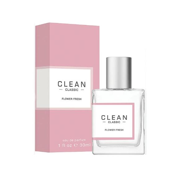 CLEAN Classic Flower Fresh Eau De Parfum Women's Perfume Spray 30ml