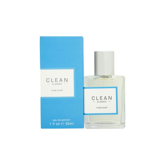 CLEAN Classic Pure Soap Eau De Parfum 30ml