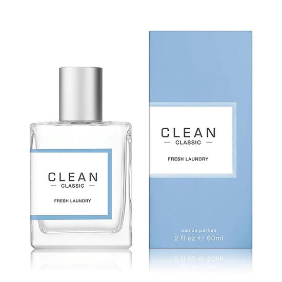 CLEAN Classic Soft Laundry Eau De Parfum Women's Perfume Spray 60ml