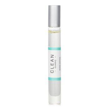CLEAN Classic Warm Cotton Eau De Parfum Rollerball 10ml