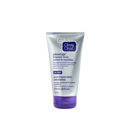 Clean & Clear Advantage Spot Control Daily Wash 150ml