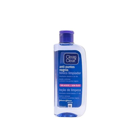 Clean & Clear Blackhead Clearing Toner 200ml