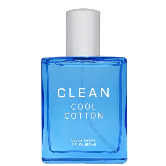 CLEAN Cool Cotton Eau De Toilette Spray 60ml