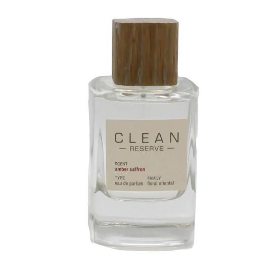CLEAN Reserve Amber Saffron Eau De Parfum 100ml