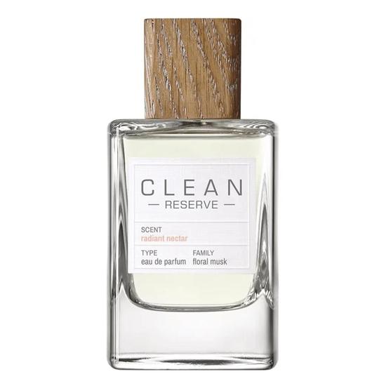 CLEAN Reserve Radiant Nectar Eau De Parfum Unisex Perfume Spray 50ml