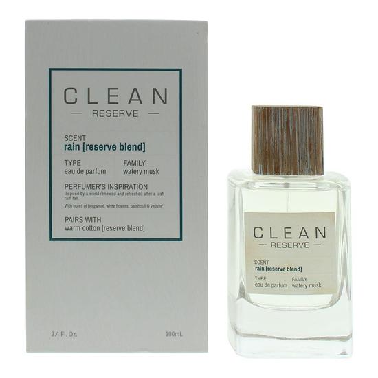 CLEAN Reserve Rain Reserve Blend Eau De Parfum 100ml
