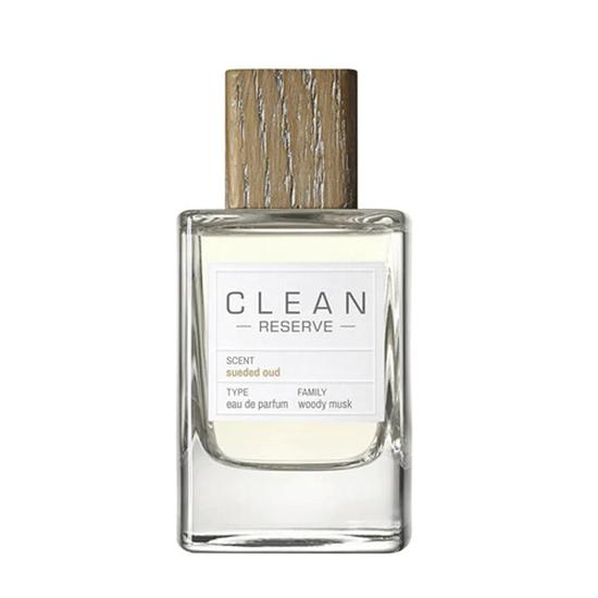 CLEAN Reserve Sueded Oud Eau De Parfum Unisex Perfume Spray 50ml