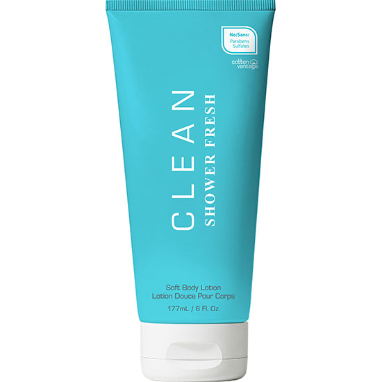 CLEAN Shower Fresh Soft Body Lotion 177ml