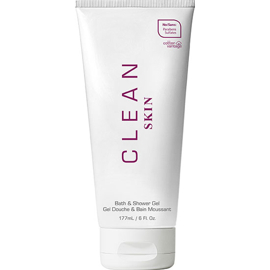 CLEAN Skin Bath & Shower Gel 177ml