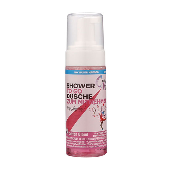 Clean Vibes Shower Go