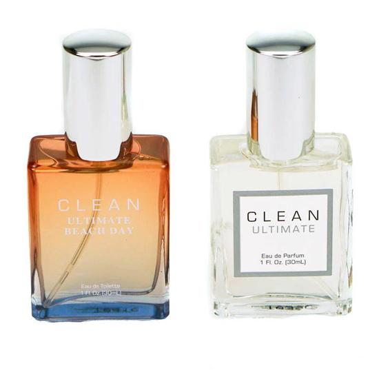 CLEAN Women's Perfume Gift Set 2 x 30ml