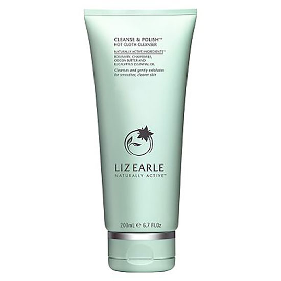 Liz Earle Cleanse & Polish Hot Cloth Cleanser