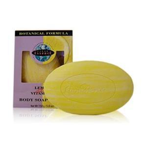 Clear Essence Lemon Plus Vitamin C Body Soap Scrub