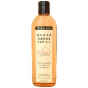 Clear Essence Platinum Specialist Skin Care Body Oil