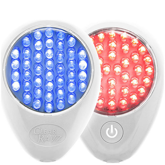 Baby Quasar Clear Rayz