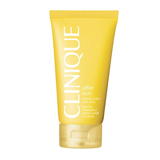 Clinique After Sun Rescue with Aloe