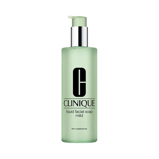Clinique All About Clean Liquid Facial Soap Mild 400ml
