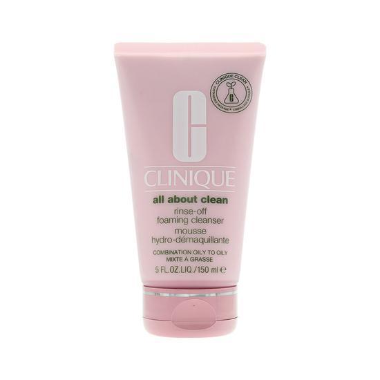 Clinique All About Clean Rinse-Off Foaming Cleanser