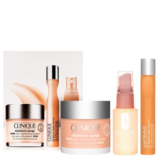 Clinique All About Moisture Set