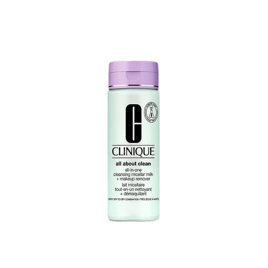 Clinique All In One Cleansing Micellar Milk For Very Dry To Dry/Combination Skin