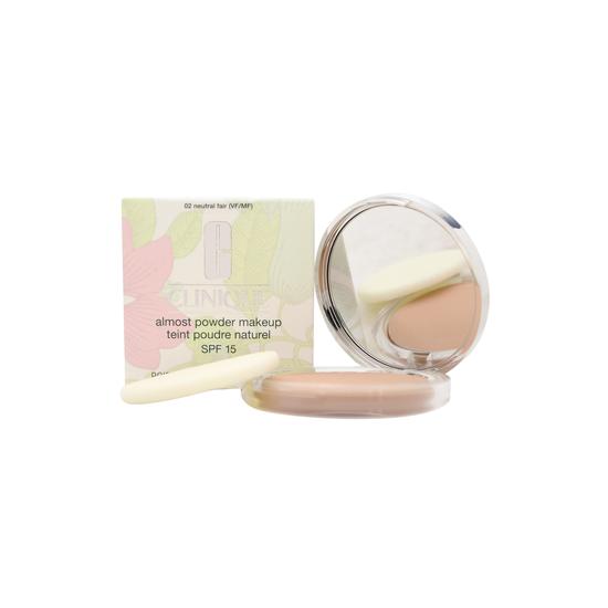 Clinique Almost Powder Makeup SPF 15