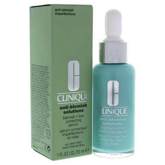 Clinique Anti-Blemish Line Correcting Serum