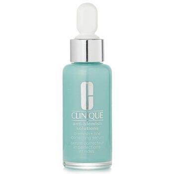 Clinique Anti-Blemish Solutions Blemish + Line Correcting Serum 30ml