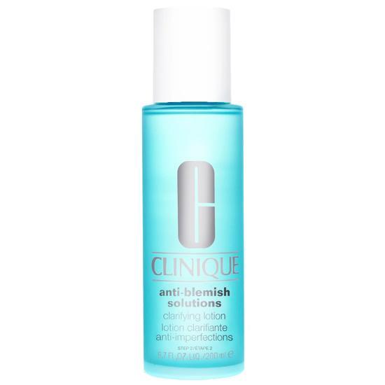 Clinique Anti Blemish Solutions Clarifying Lotion