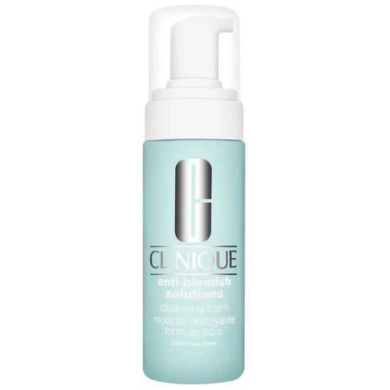 Clinique Anti-blemish Solutions Cleansing Foam