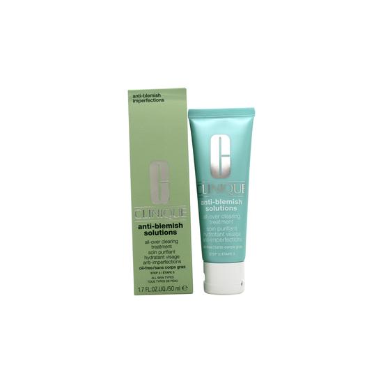 Clinique Anti-Blemish Solutions Clearing Moisturiser 50ml