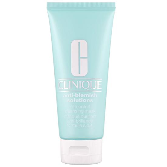 Clinique Anti-Blemish Solutions Oil-Control Cleansing Mask